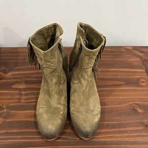 Sam Edelman Louie Ankle Bootie